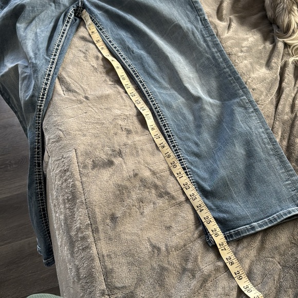 Rock Revival Easy Crop size 34 - Picture 7 of 7